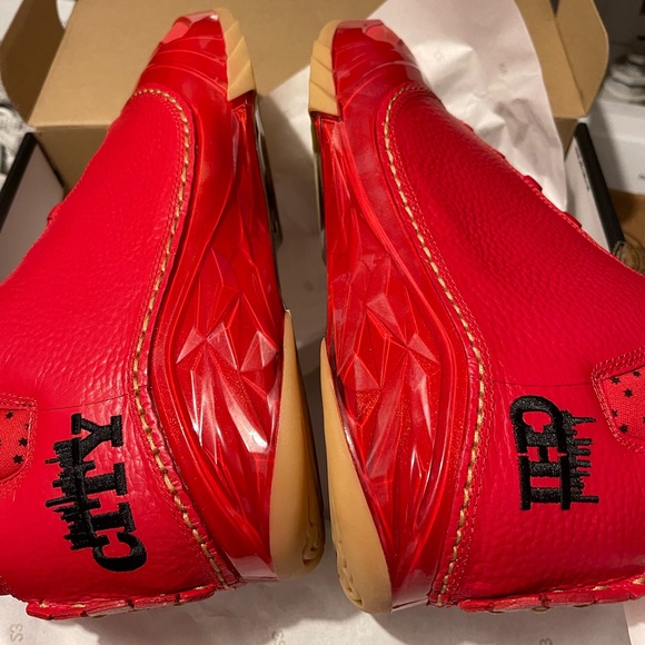 Air Jordan 23 Chicago size 14 red new - Picture 7 of 8